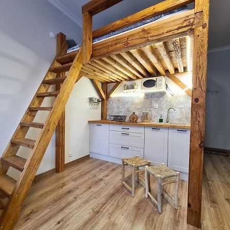 Apartamento Apartament Starówka 9 Stary Toruń Exterior foto