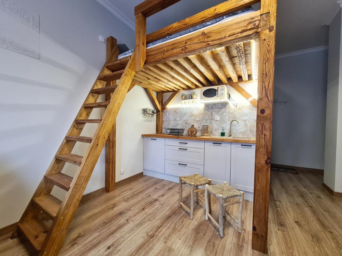 Apartamento Apartament Starówka 9 Stary Toruń Exterior foto