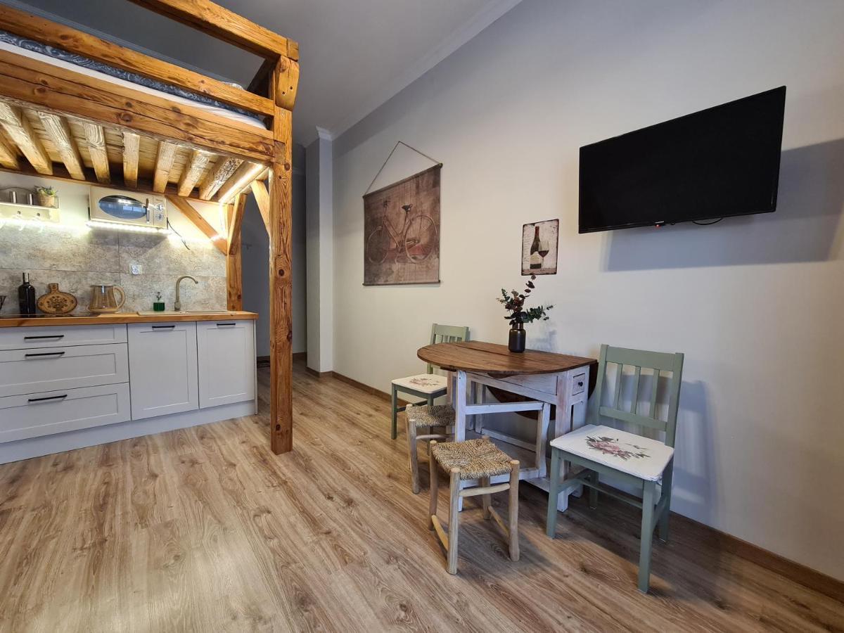 Apartamento Apartament Starówka 9 Stary Toruń Exterior foto